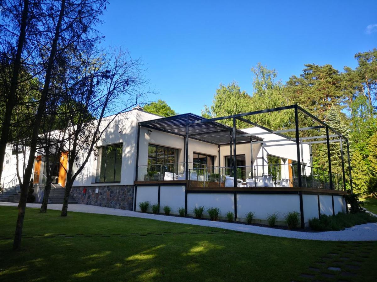 Ryteblota Resort & Spa Zbiczno Luaran gambar