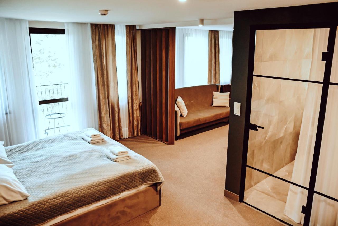 Ryteblota Resort & Spa Zbiczno Luaran gambar