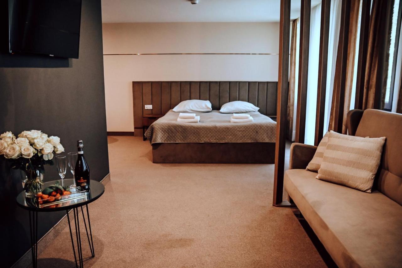 Ryteblota Resort & Spa Zbiczno Luaran gambar