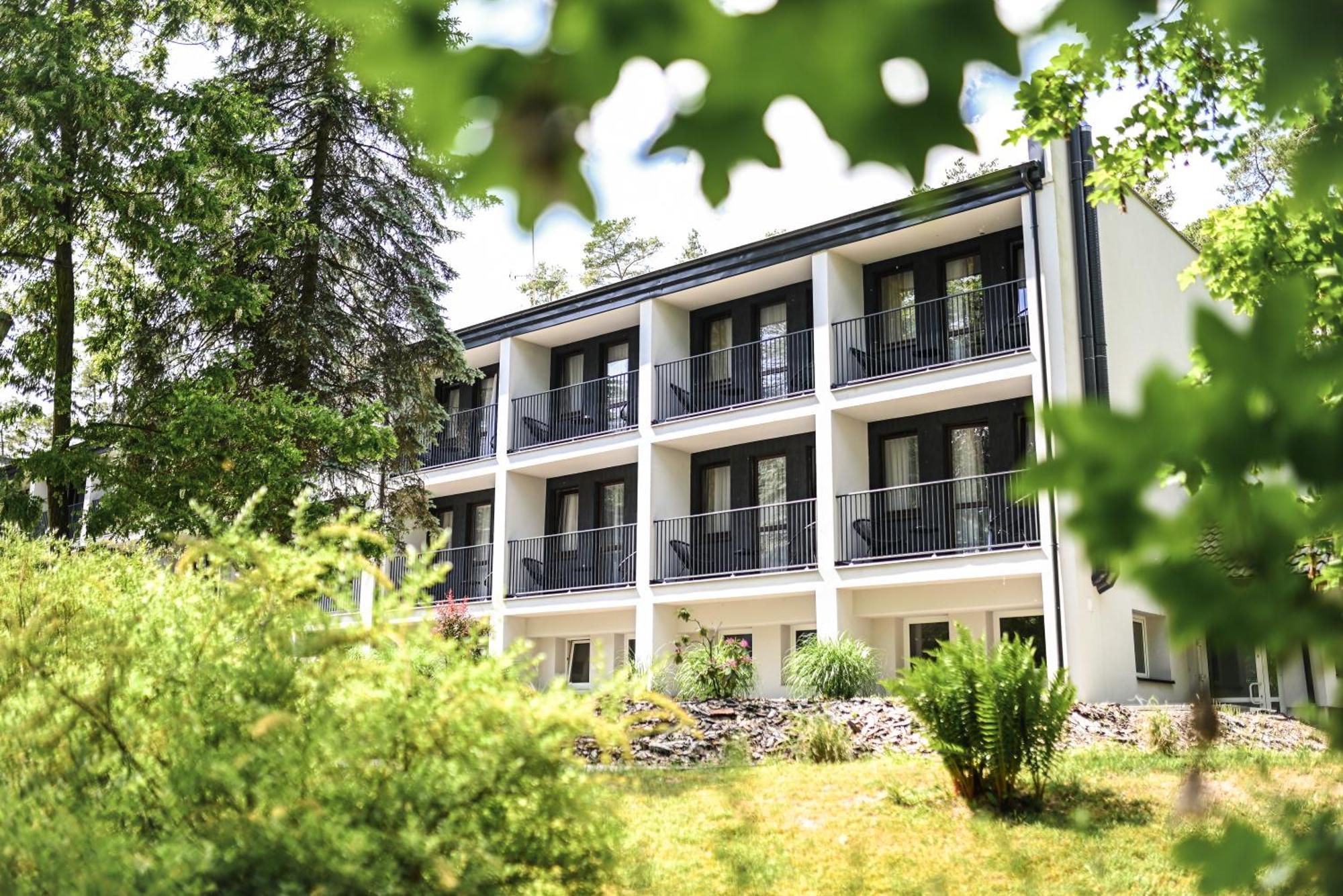 Ryteblota Resort & Spa Zbiczno Luaran gambar