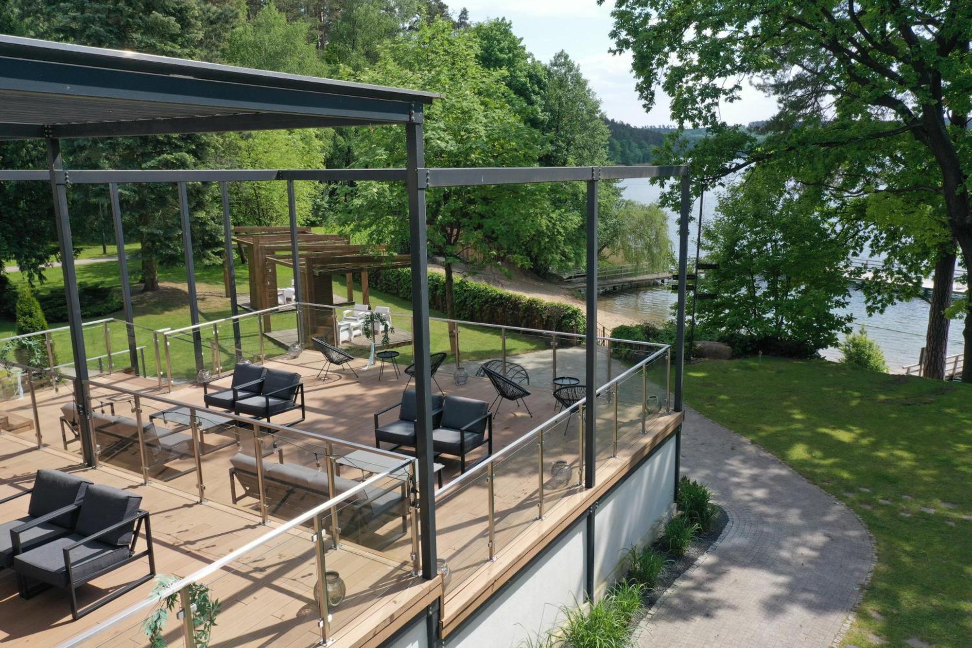 Ryteblota Resort & Spa Zbiczno Luaran gambar