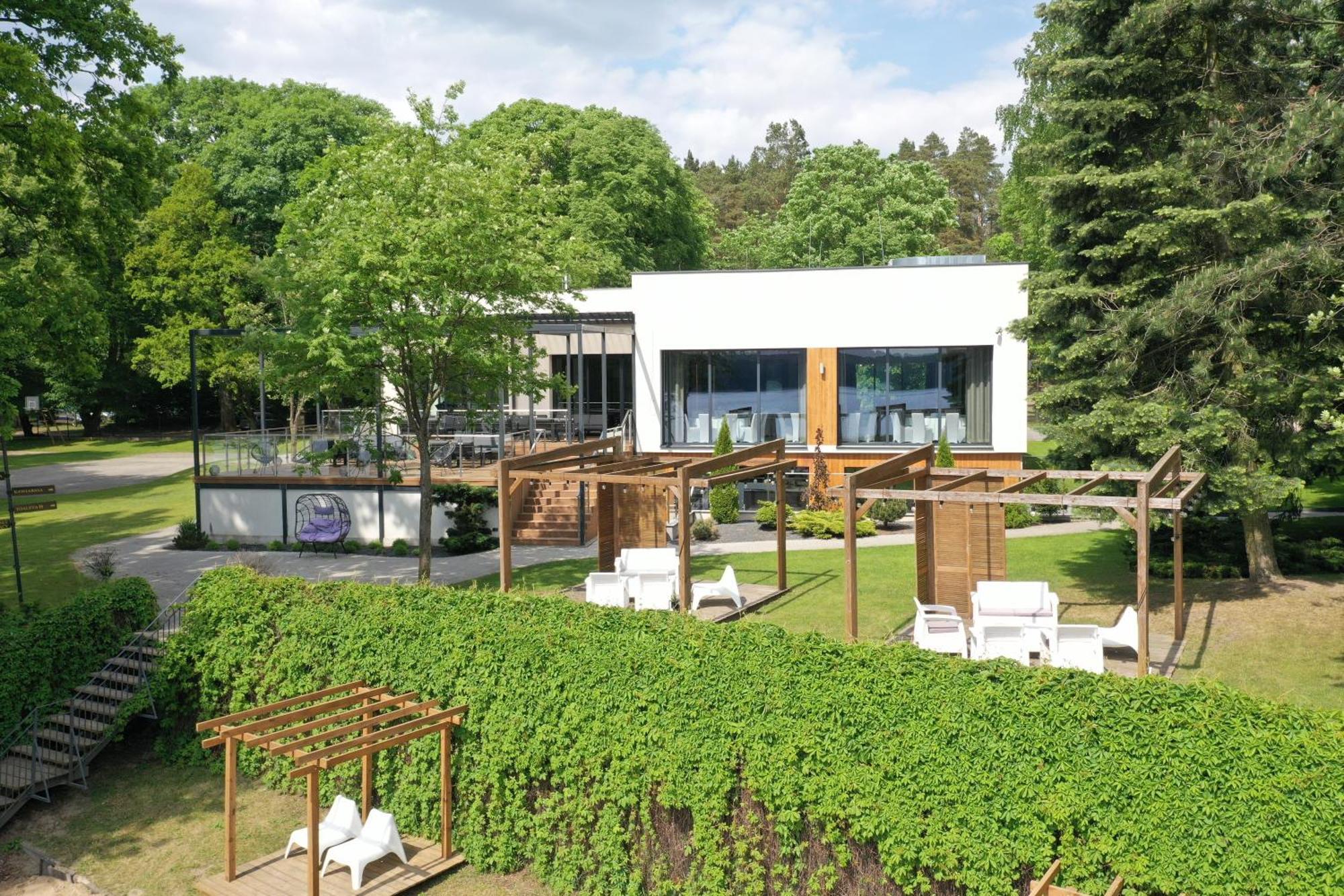 Ryteblota Resort & Spa Zbiczno Luaran gambar