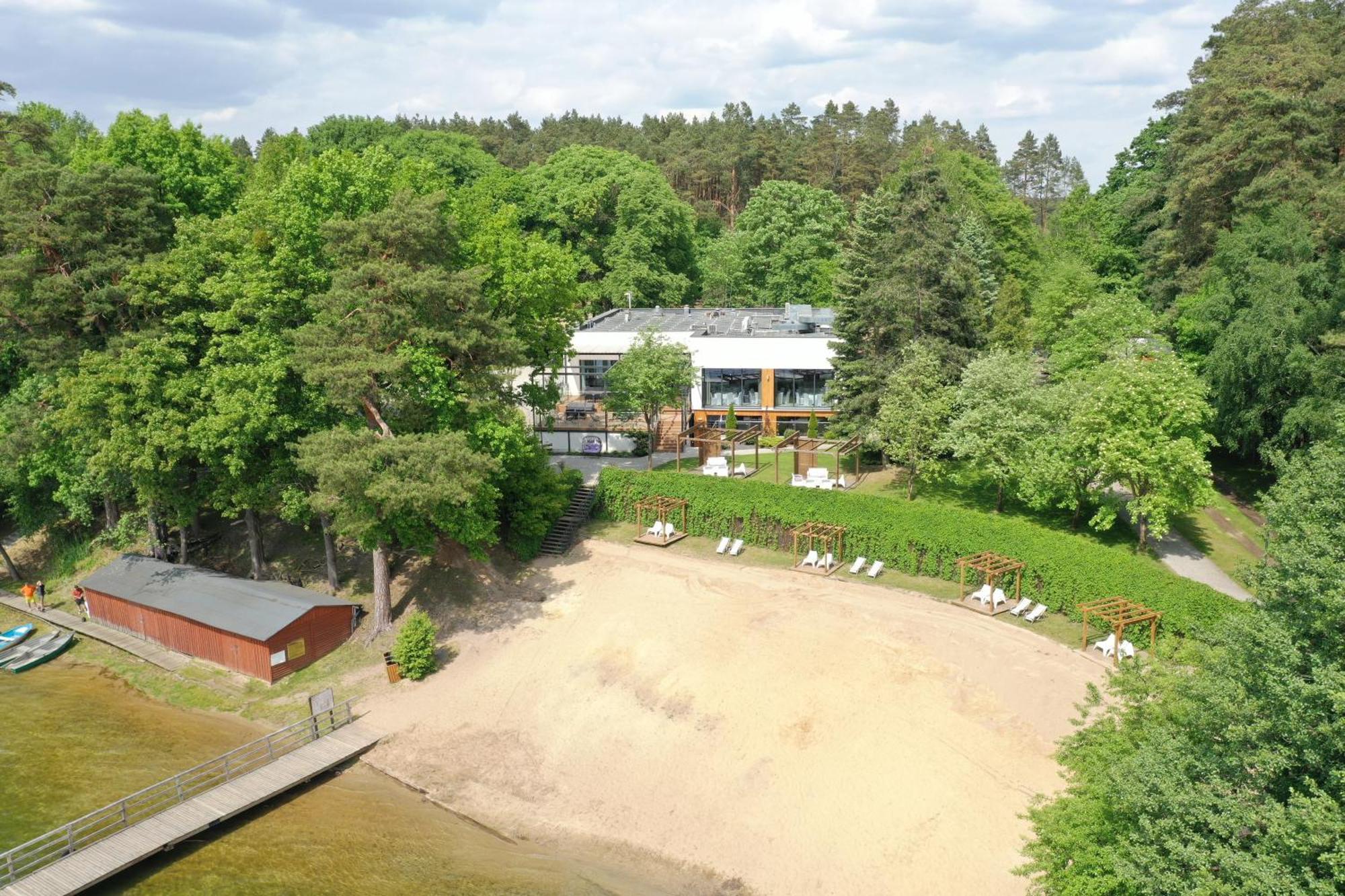 Ryteblota Resort & Spa Zbiczno Luaran gambar