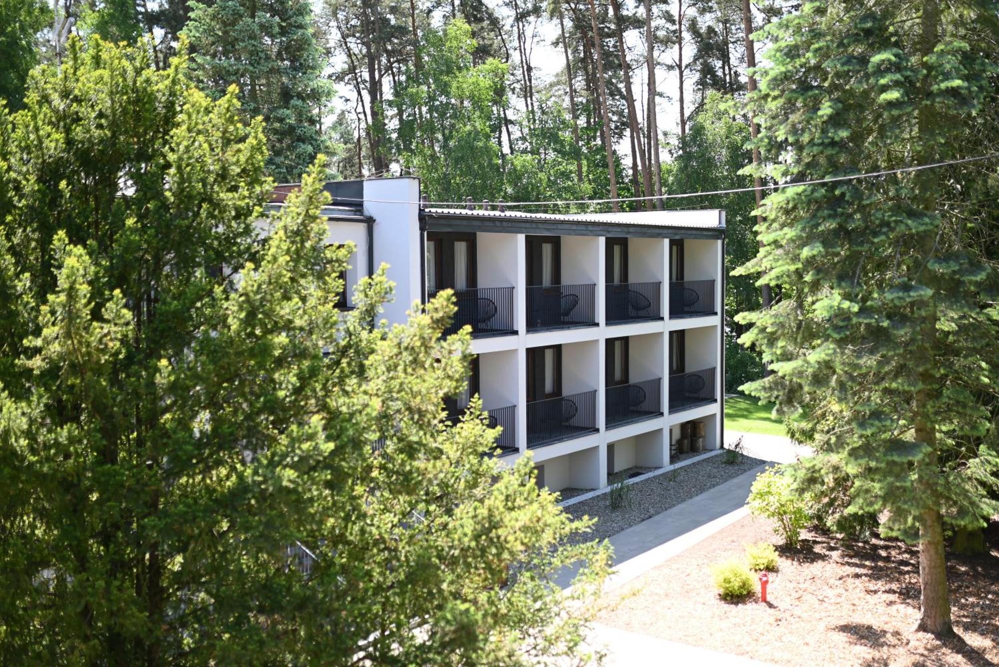 Ryteblota Resort & Spa Zbiczno Luaran gambar