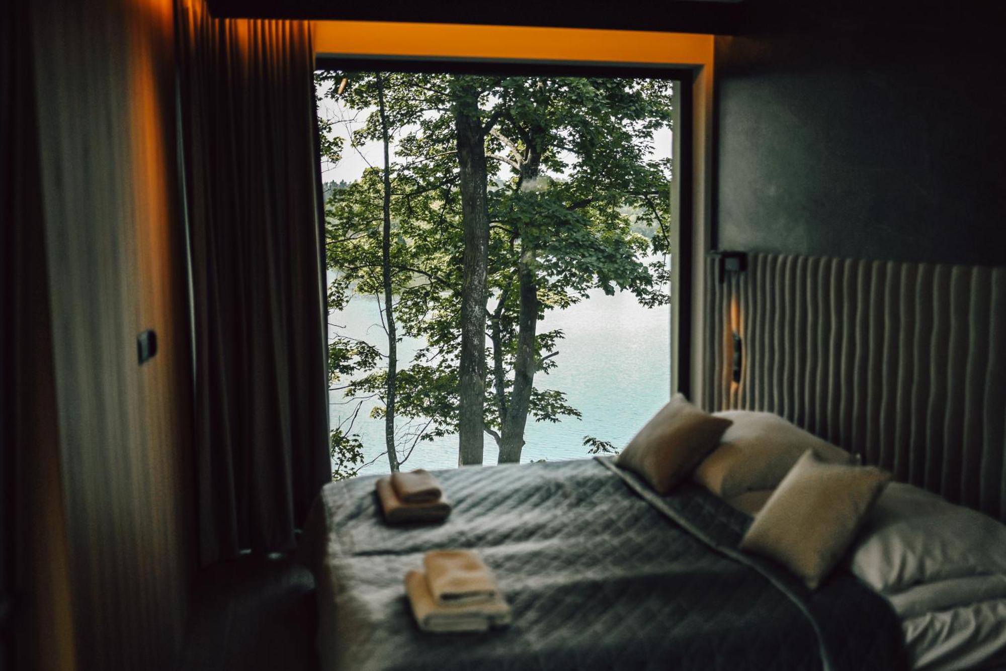 Ryteblota Resort & Spa Zbiczno Luaran gambar