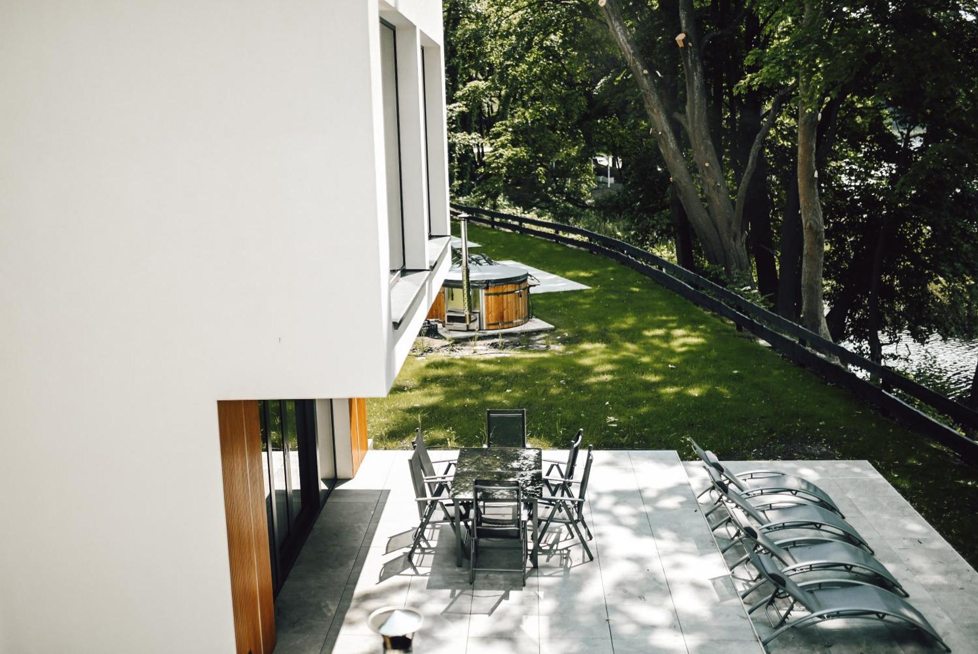 Ryteblota Resort & Spa Zbiczno Luaran gambar