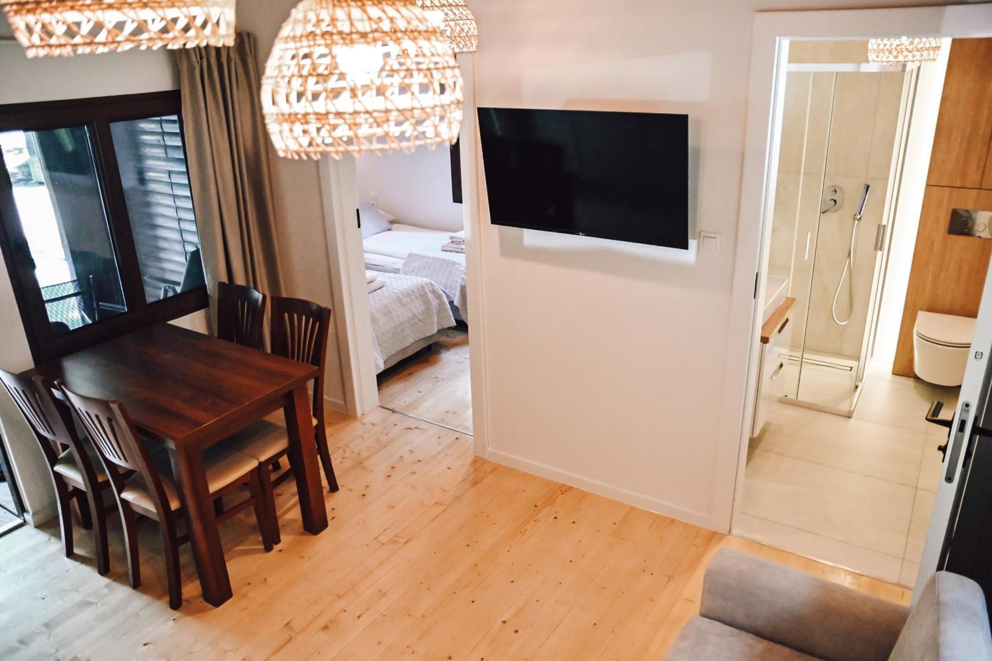Ryteblota Resort & Spa Zbiczno Luaran gambar