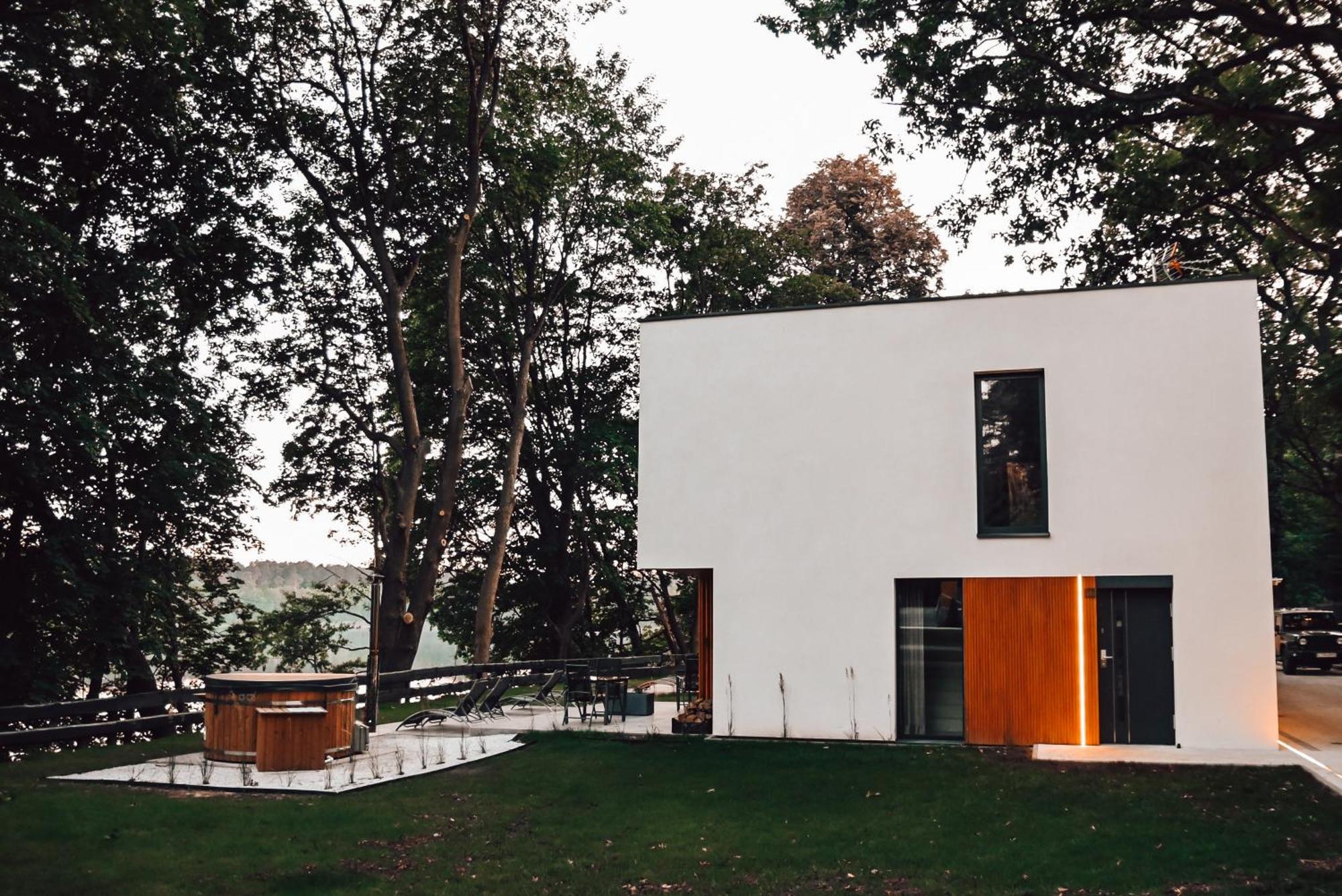Ryteblota Resort & Spa Zbiczno Luaran gambar