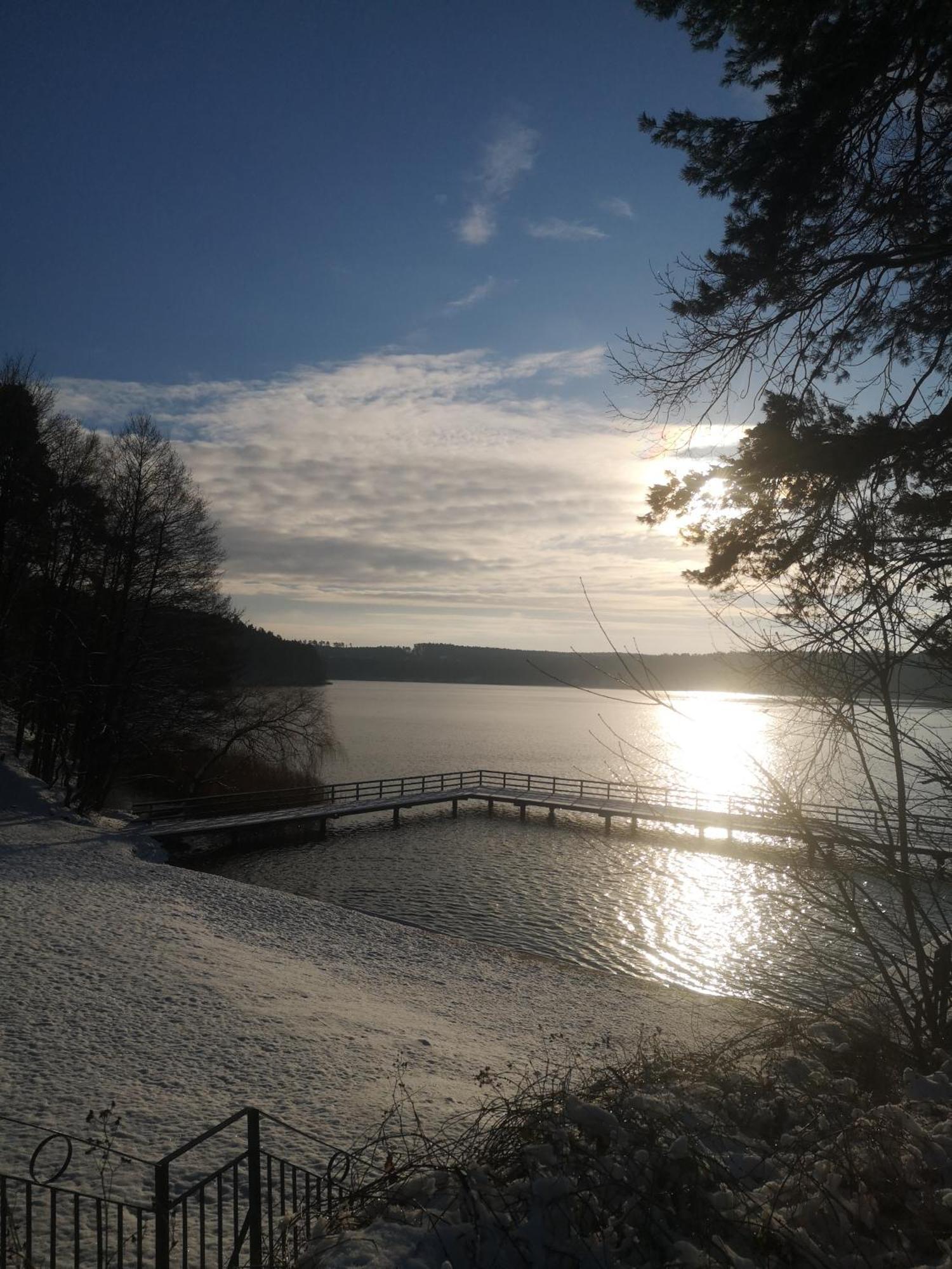 Ryteblota Resort & Spa Zbiczno Luaran gambar