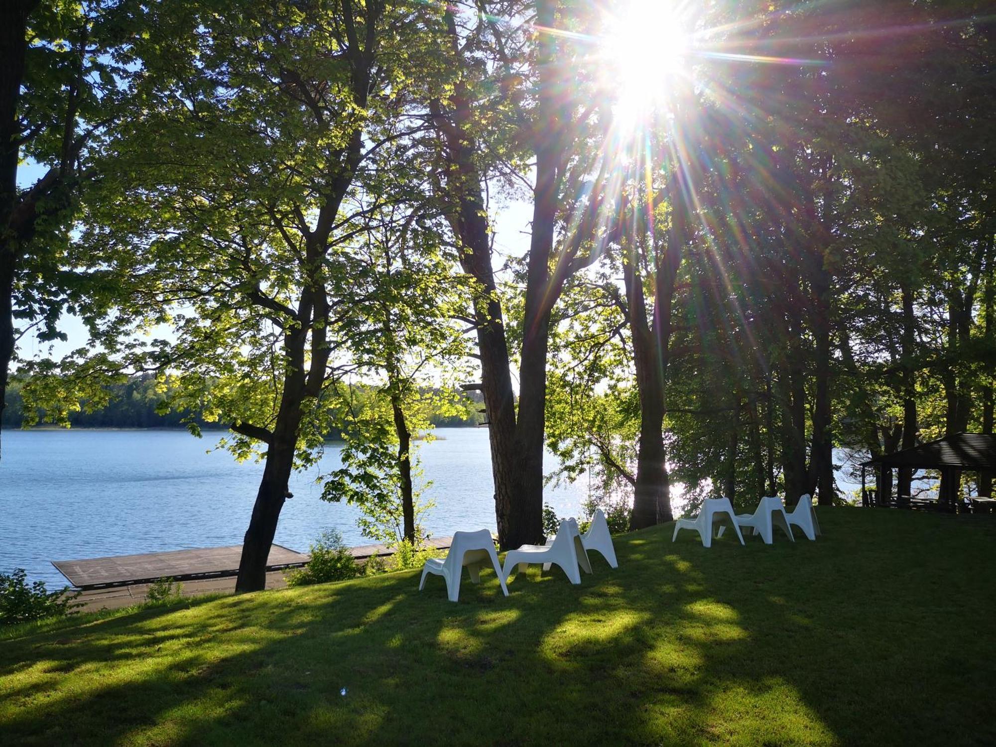 Ryteblota Resort & Spa Zbiczno Luaran gambar